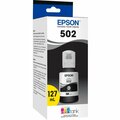 Epson America Print Pigment Black Ink Bottle Sensr T502120S